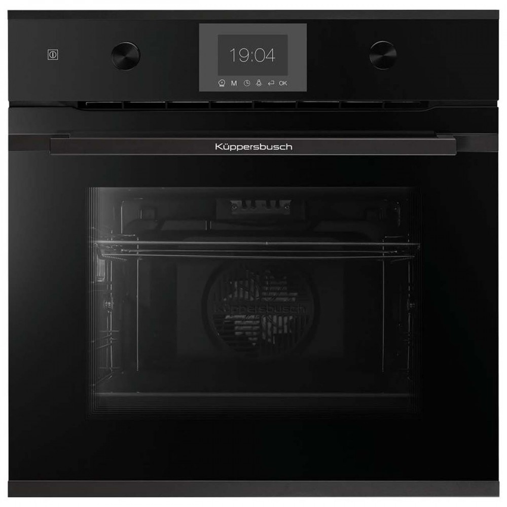 Духовой шкаф KUPPERSBUSCH B 6350.0 S5 BLACK VELVET