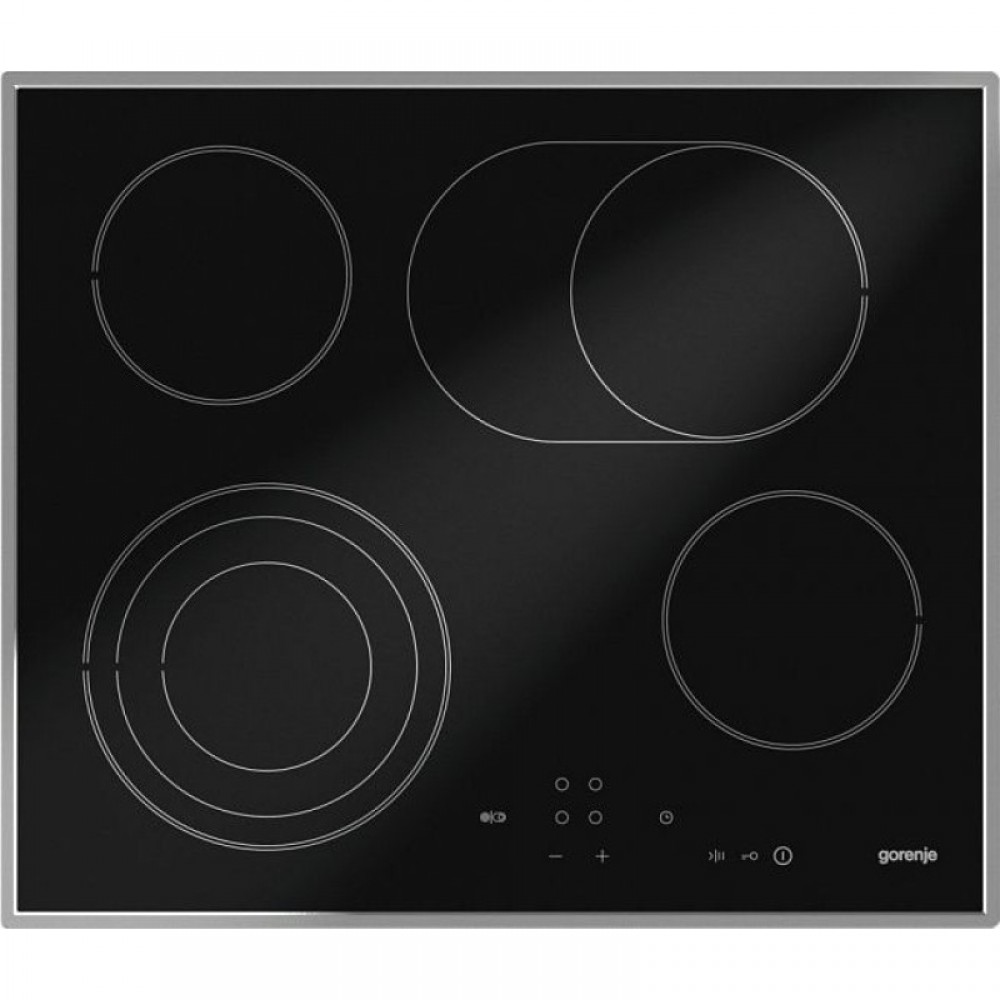 Электрическая варочная панель GORENJE ECT 680 X
