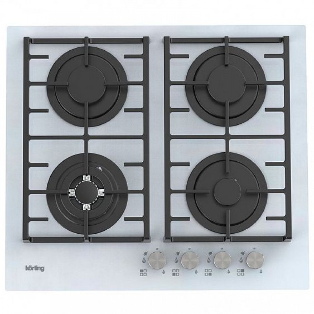 Варочная панель KORTING HGG 6825 CTW
