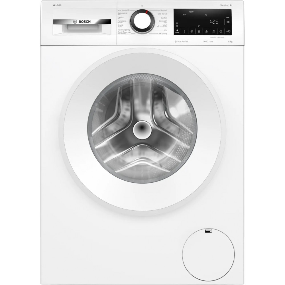 Стиральная машина Bosch WGG246F1SN
