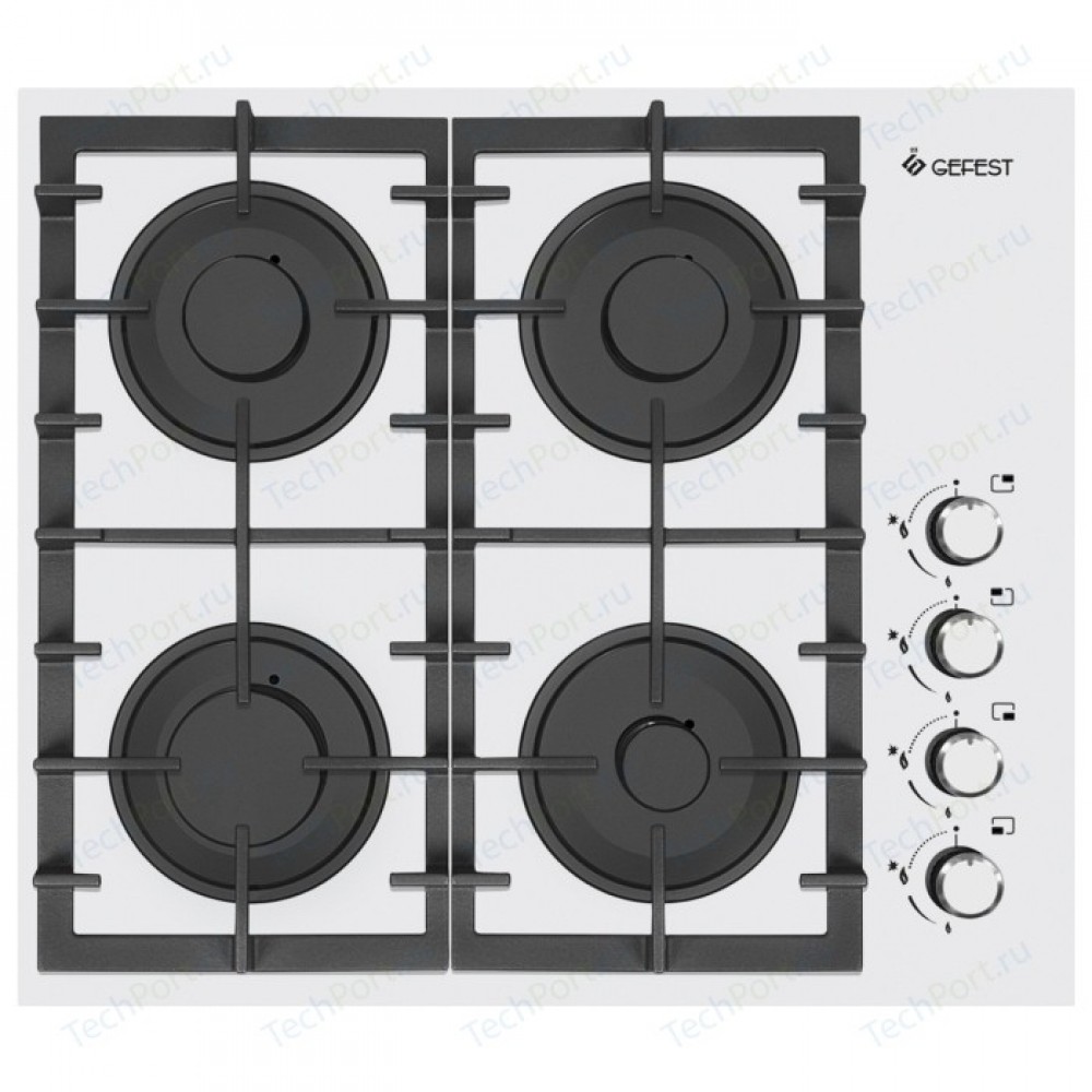 Газовая варочная панель Gefest СГ СВН 2230 К12