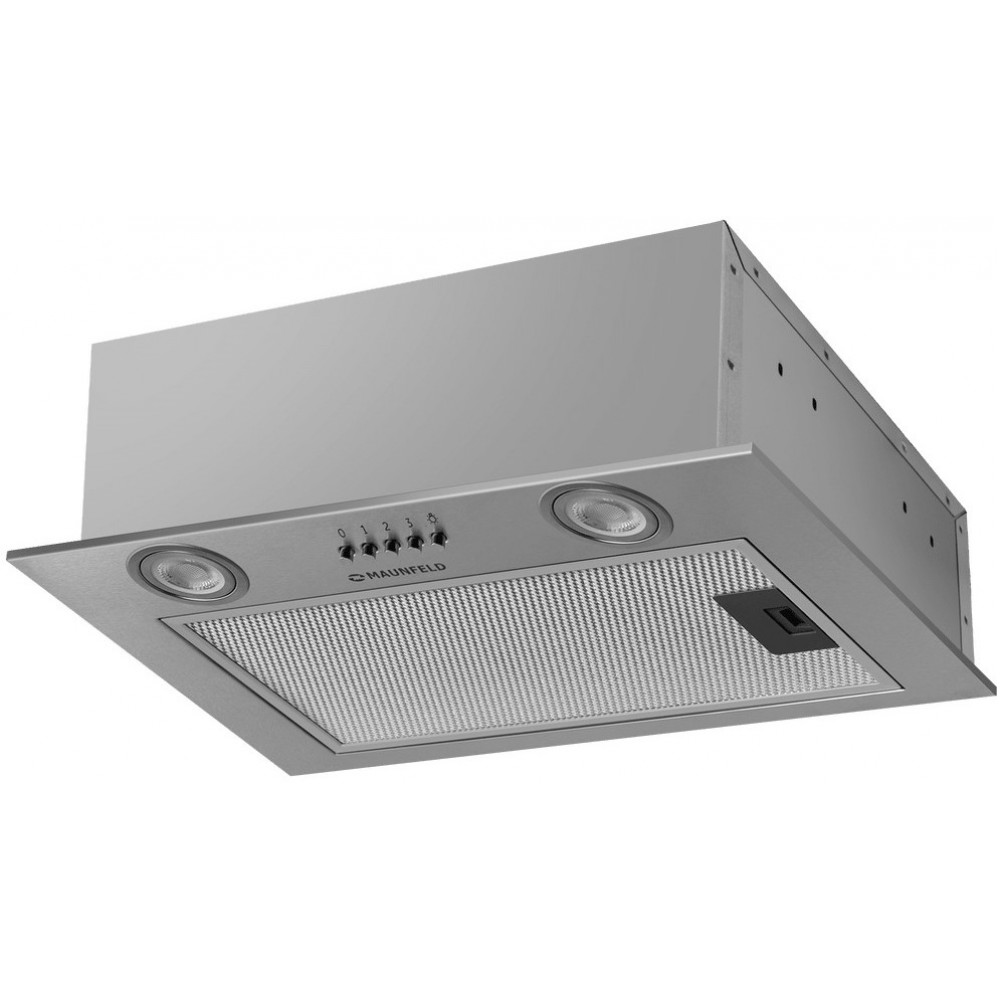 Вытяжка Maunfeld Bay 45 Push Inox
