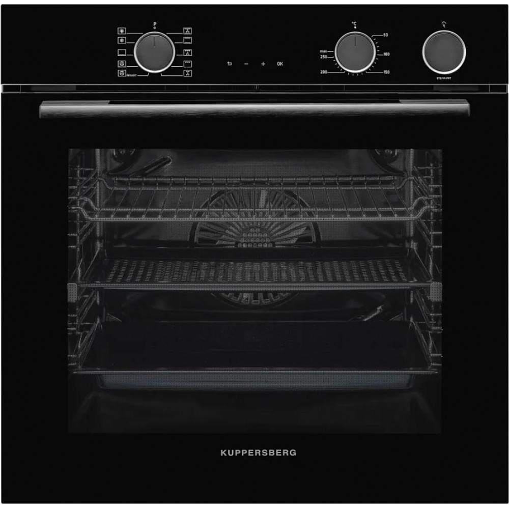 Электрический духовой шкаф KUPPERSBERG KSO 610 B