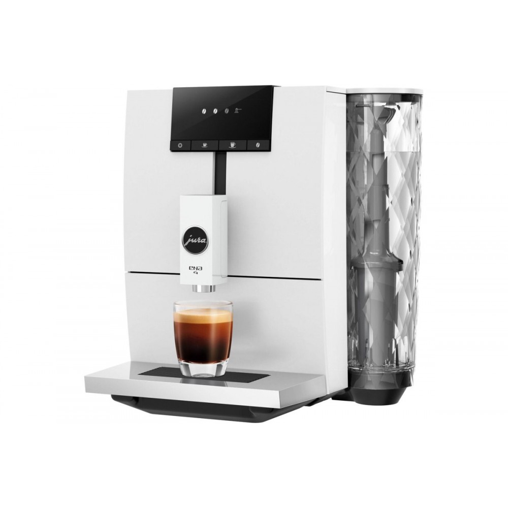 Кофемашина Jura ENA 4 Nordic White