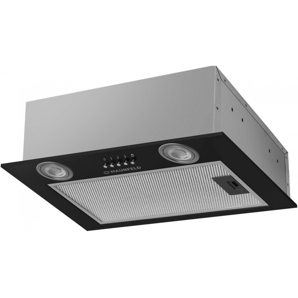 Вытяжка Maunfeld Bay 45 Push Black