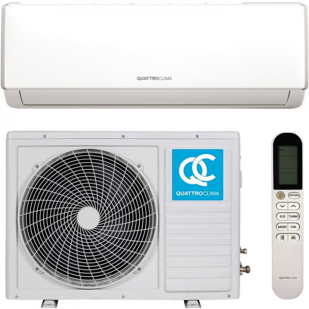 Настенный кондиционер QuattroClima QV-BE07WD/QN-BE07WD