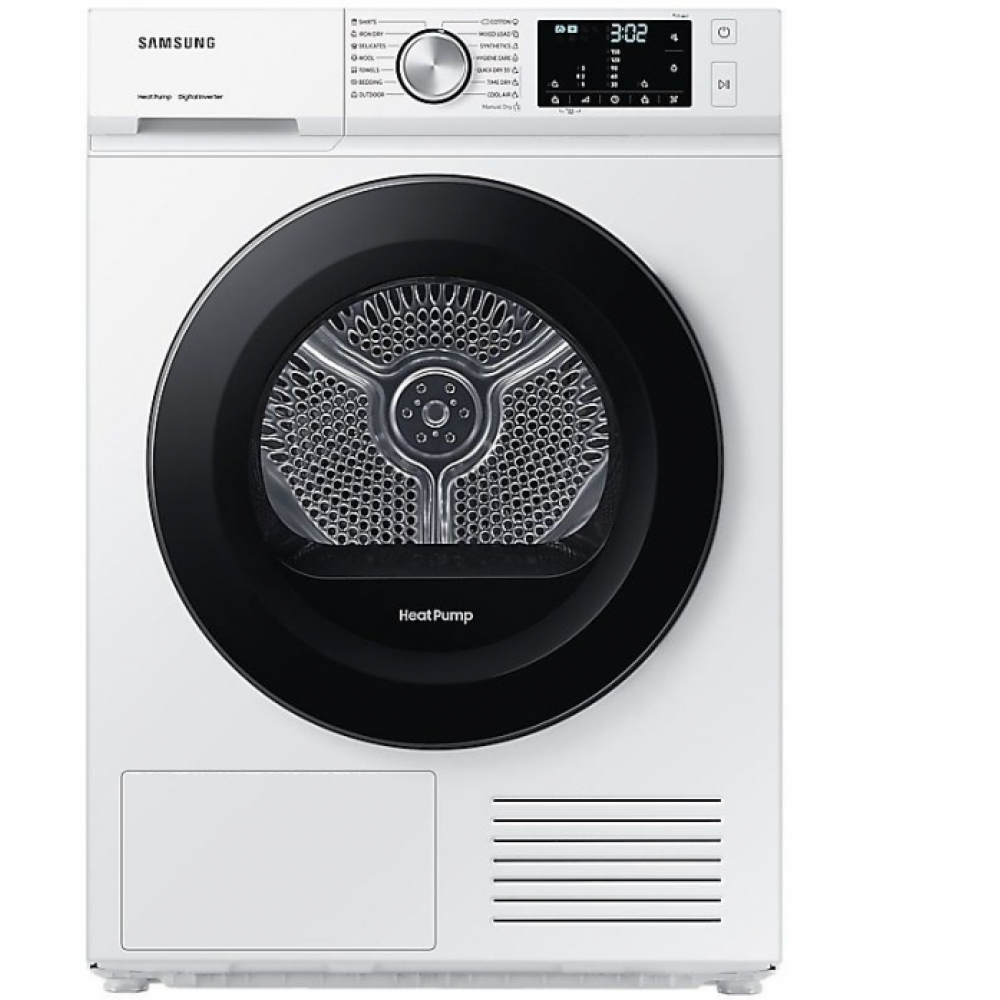 Сушильная машина SAMSUNG DV90BBA245AWLE