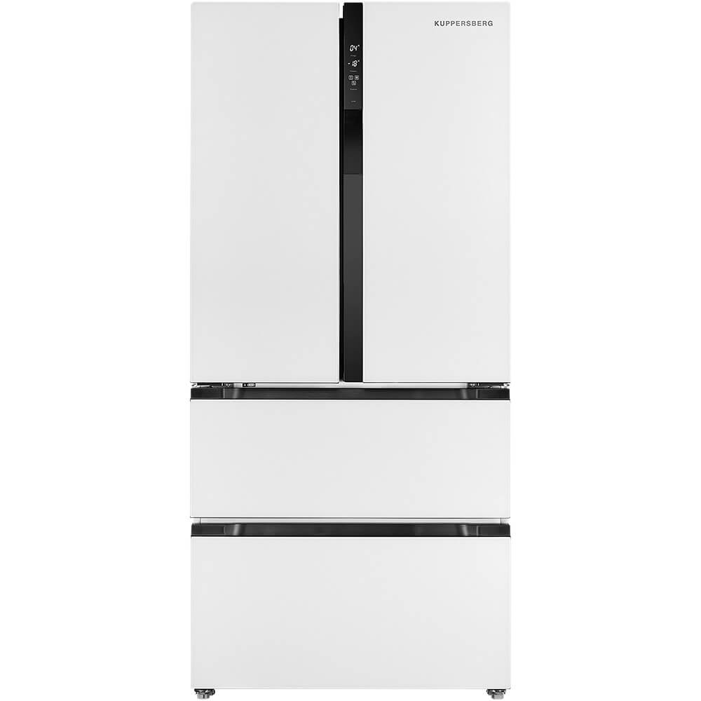 Отдельностоящий холодильник KUPPERSBERG RFFI 184 WG