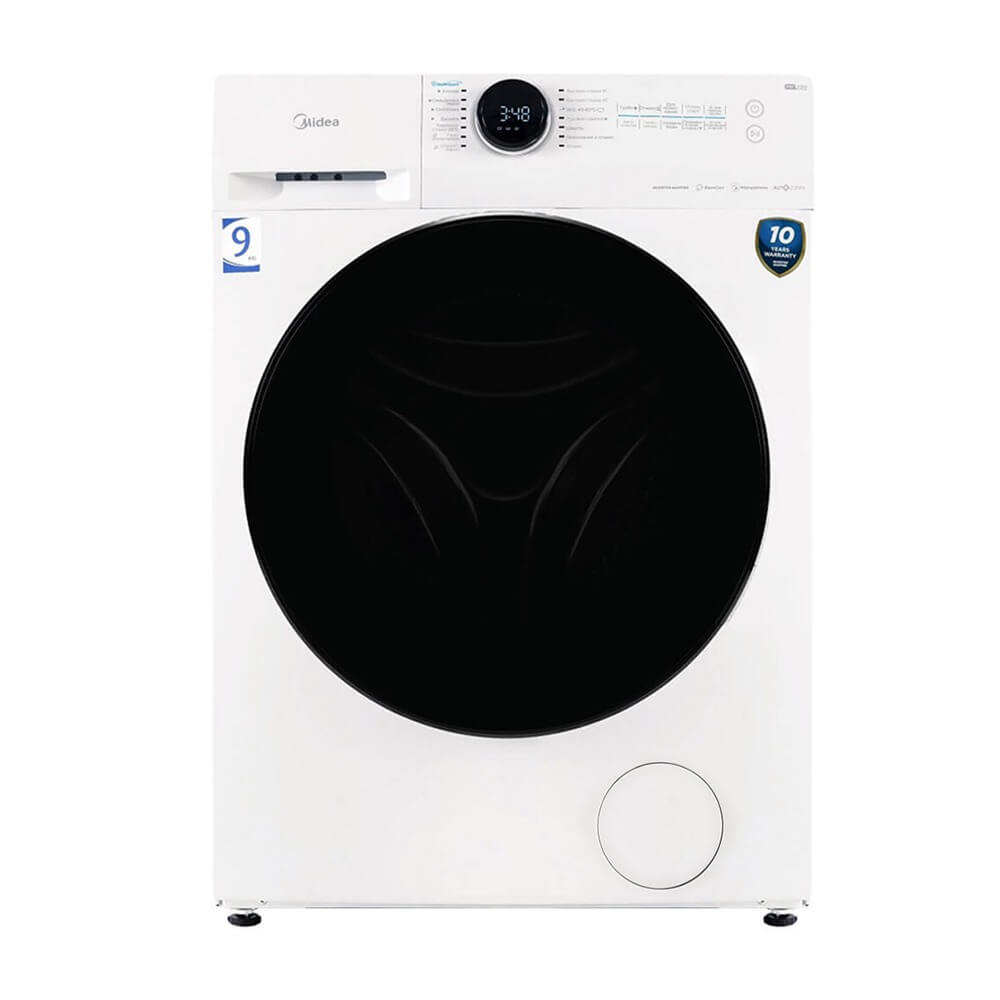 Cтиральная машина MIDEA MF200W90WBS/W