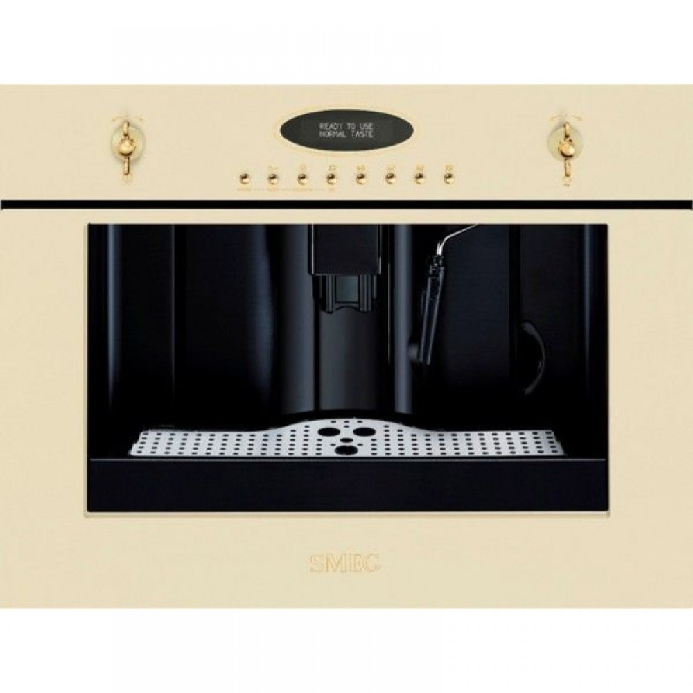 Кофемашина SMEG CM845P-9