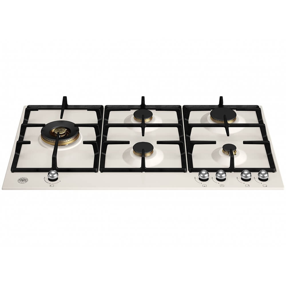 Газовая варочная панель BERTAZZONI P905LHERAX