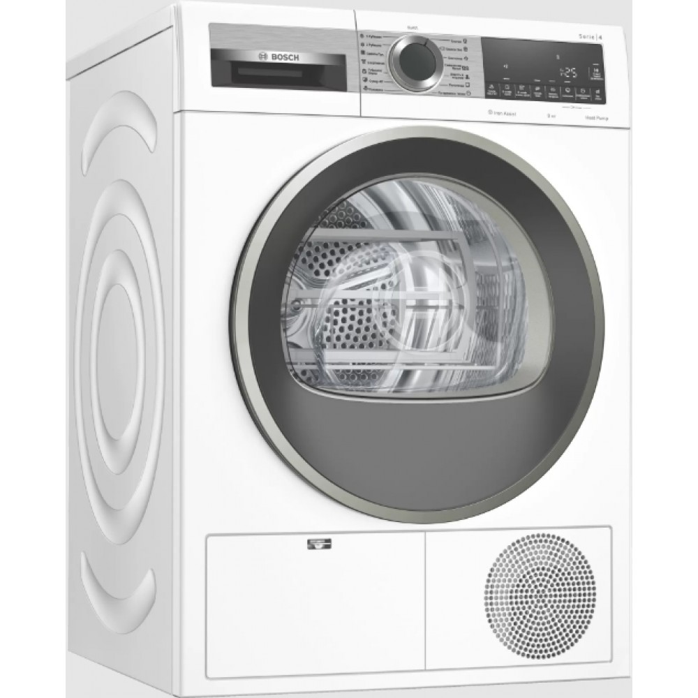 Сушильная машина BOSCH WQG242A1OE