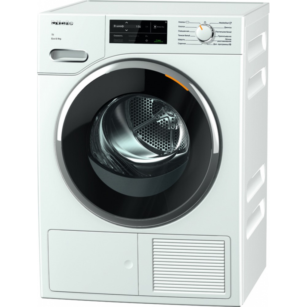 Сушильная машина MIELE TWJ660WP