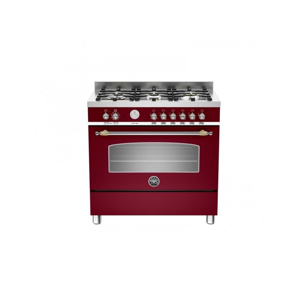 Варочный центр Bertazzoni HER906MFESVIT