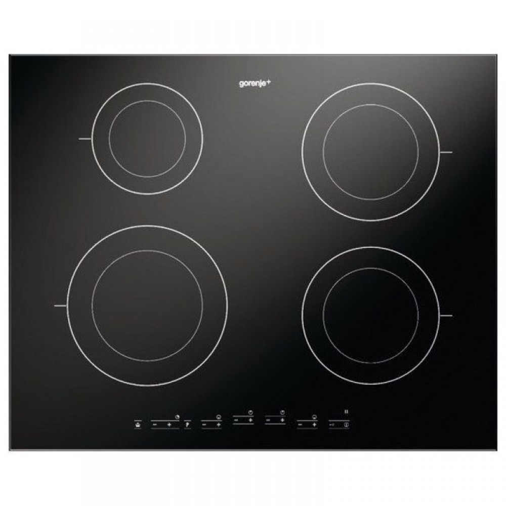 Электрическая варочная панель GORENJE GIT 63 B