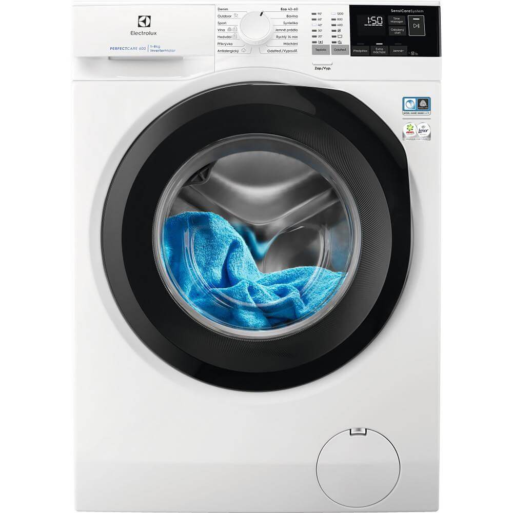 Стиральная машина ELECTROLUX EW6FN428BC