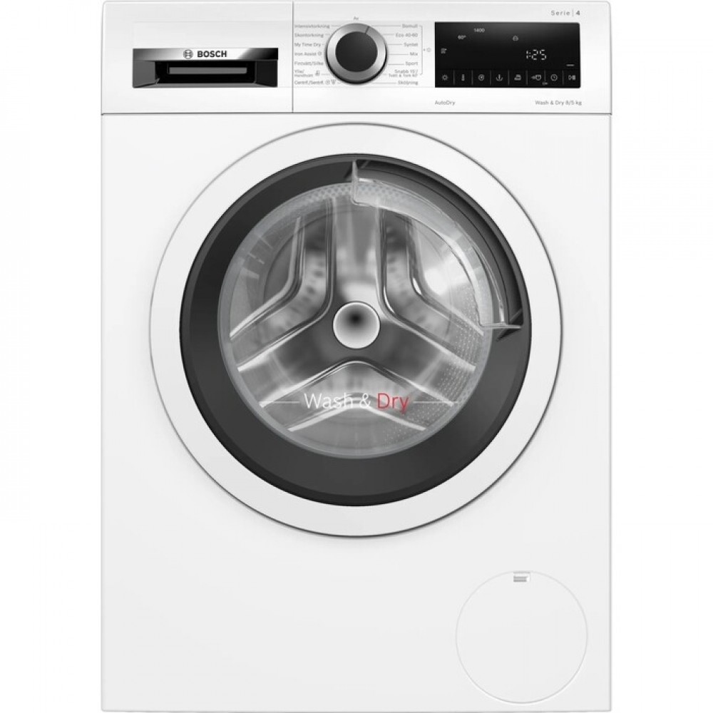 Стирально-сушильная машина BOSCH WNA134B0SN