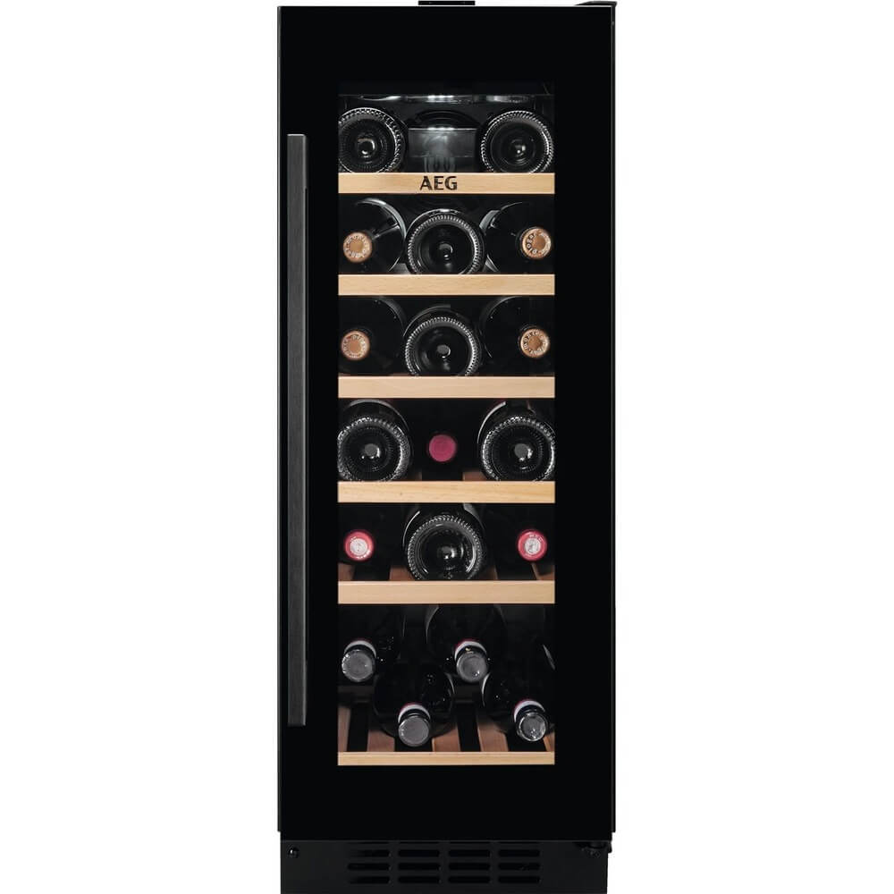Встраиваемый винный шкаф AEG AWUS020B5B