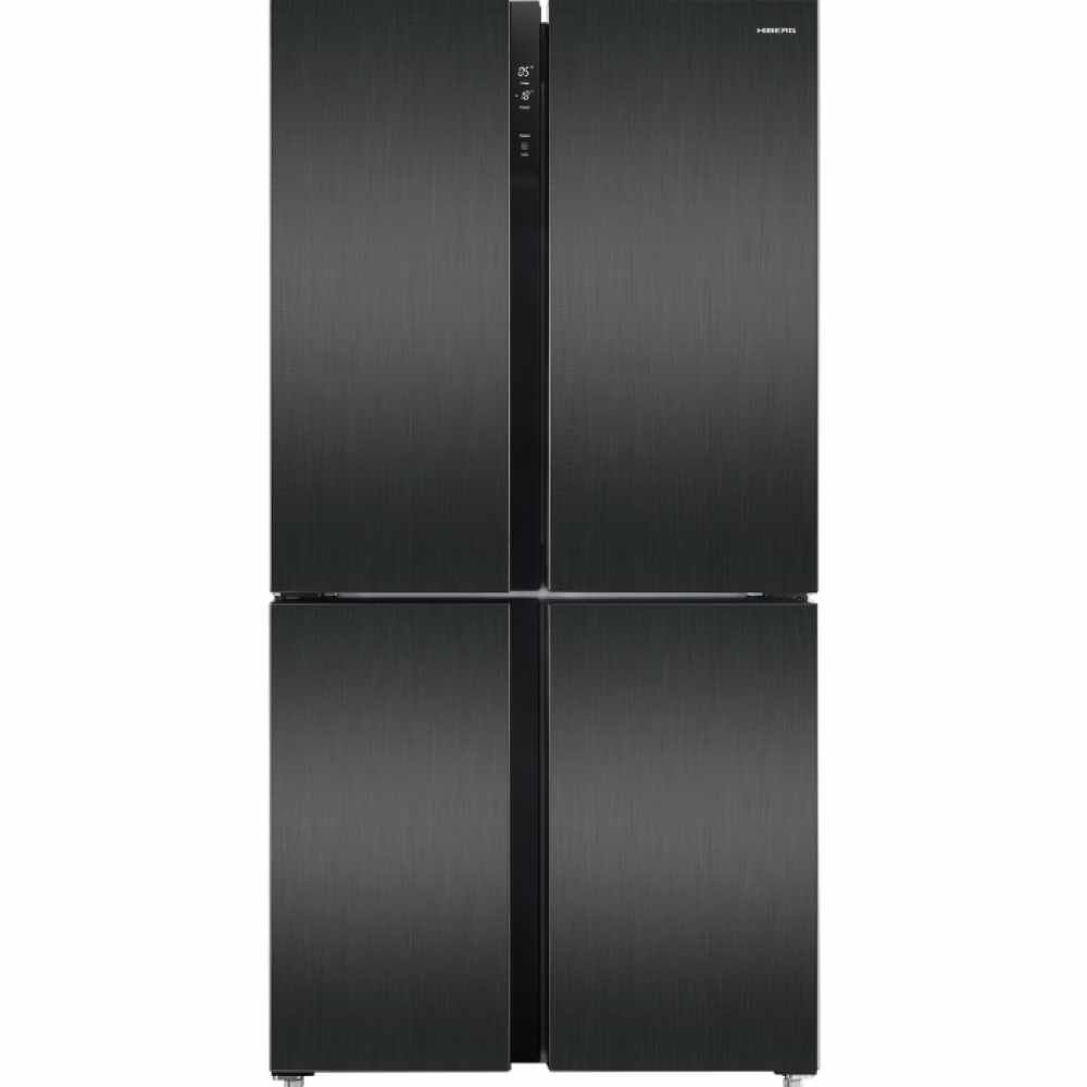 Холодильник HIBERG RFQ-500DX NFXD INVERTER
