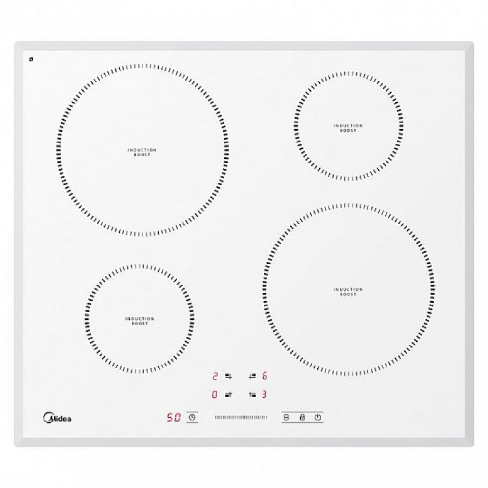 Варочная панель MIDEA MIH64721FW