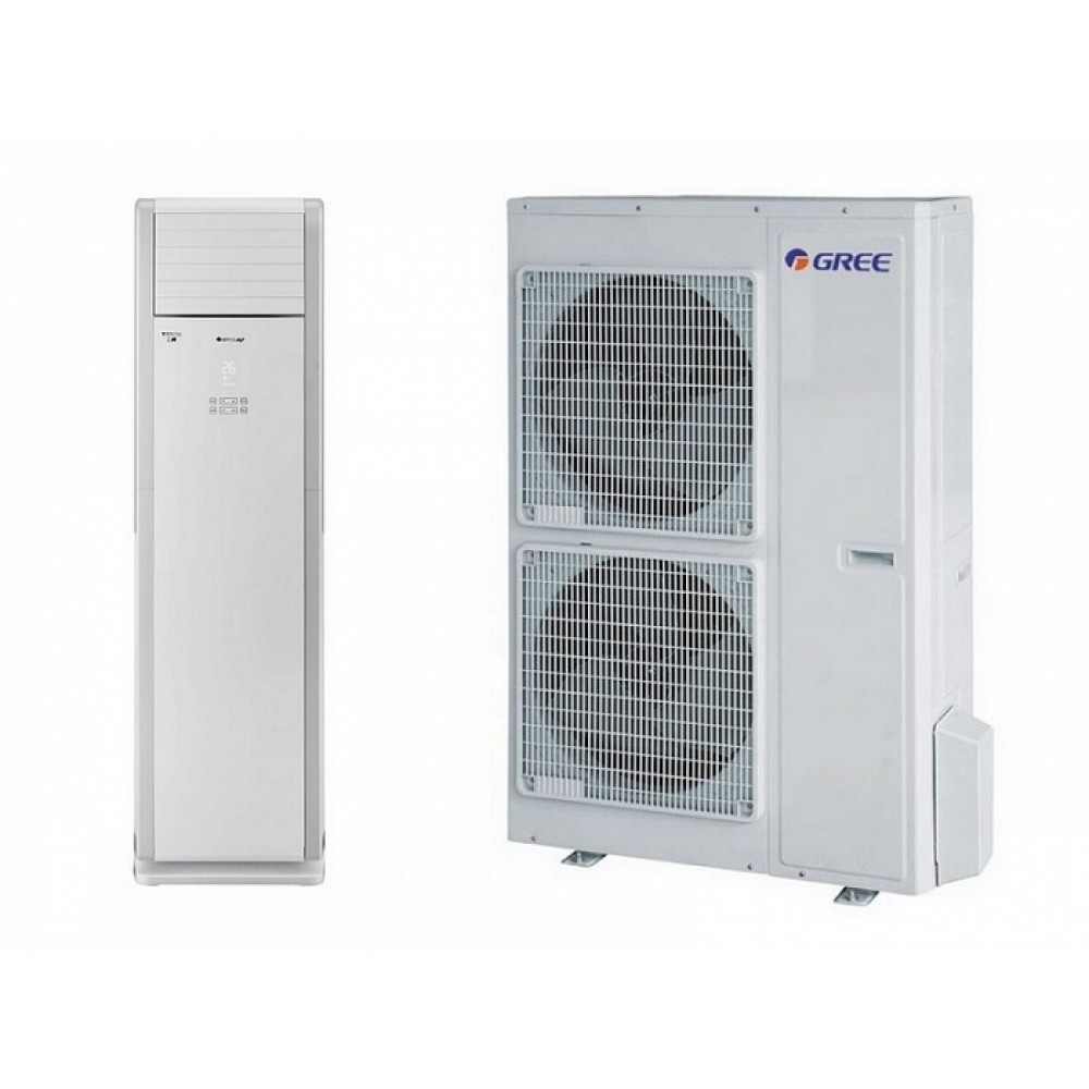 Колонный кондиционер Gree GVA55AL-M3NNC7A