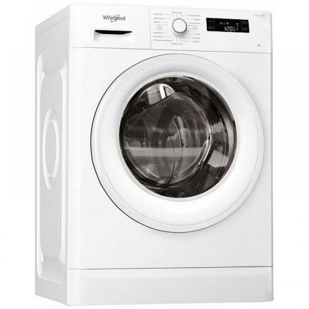Cтиральная машина WHIRLPOOL FWSF 61052 W
