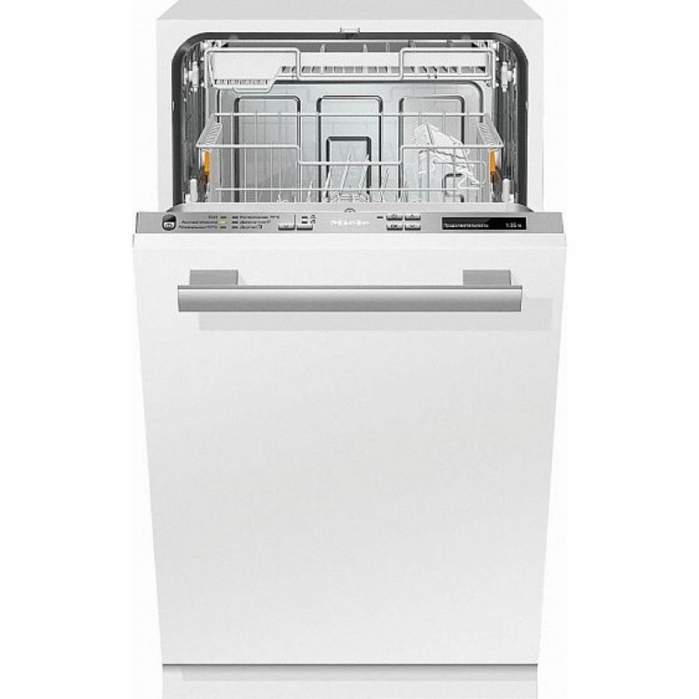 Посудомоечная машина MIELE G 4860 SCVI