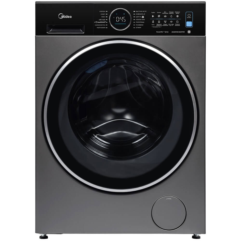 Стиральная машина MIDEA MF210W105WB/T