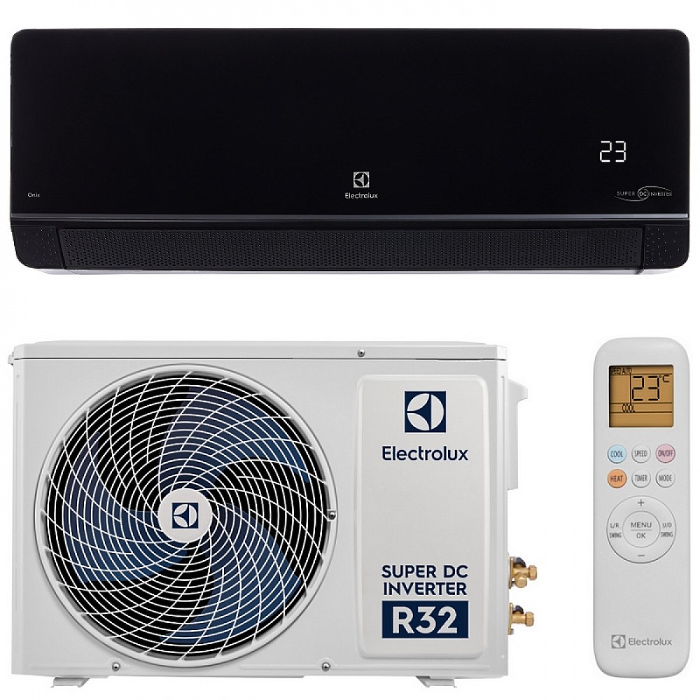 Настенный кондиционер Electrolux EACS/I-24HIX-BLACK/N8