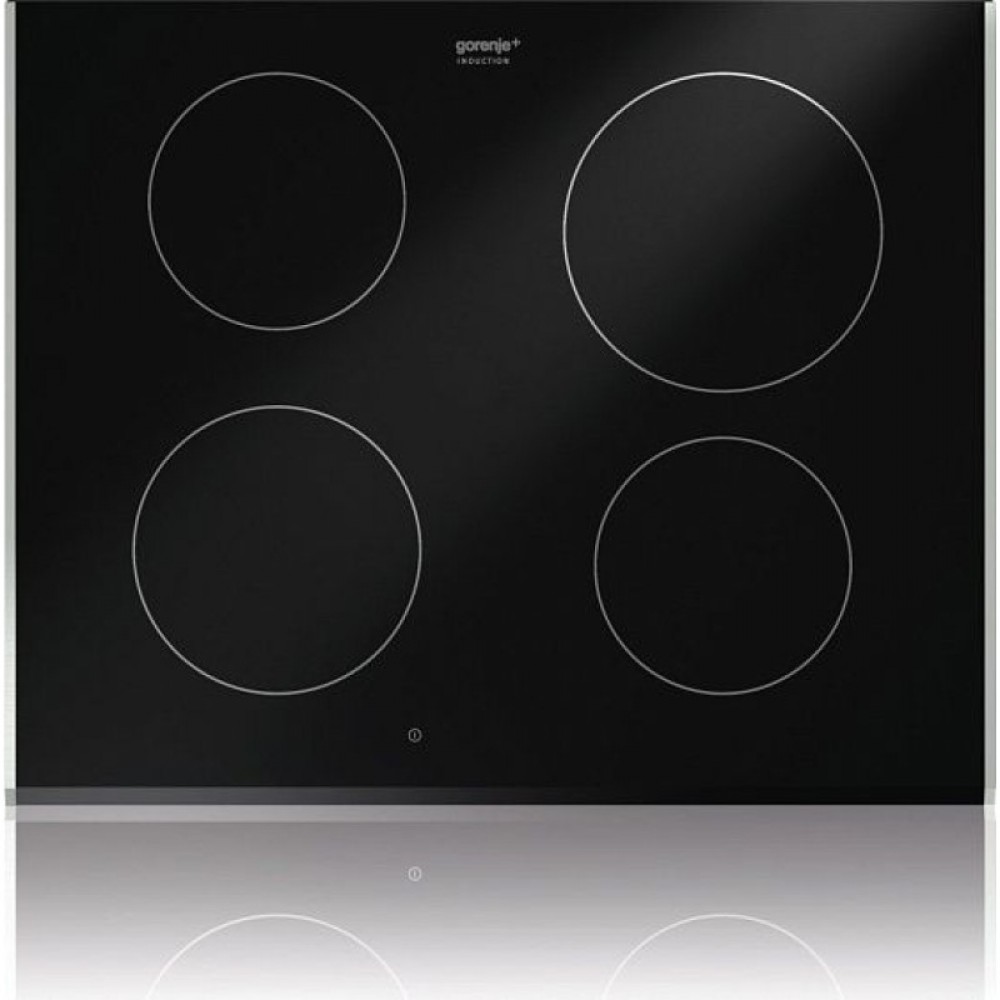 Индукционая варочная панель GORENJE GIS 62 XC