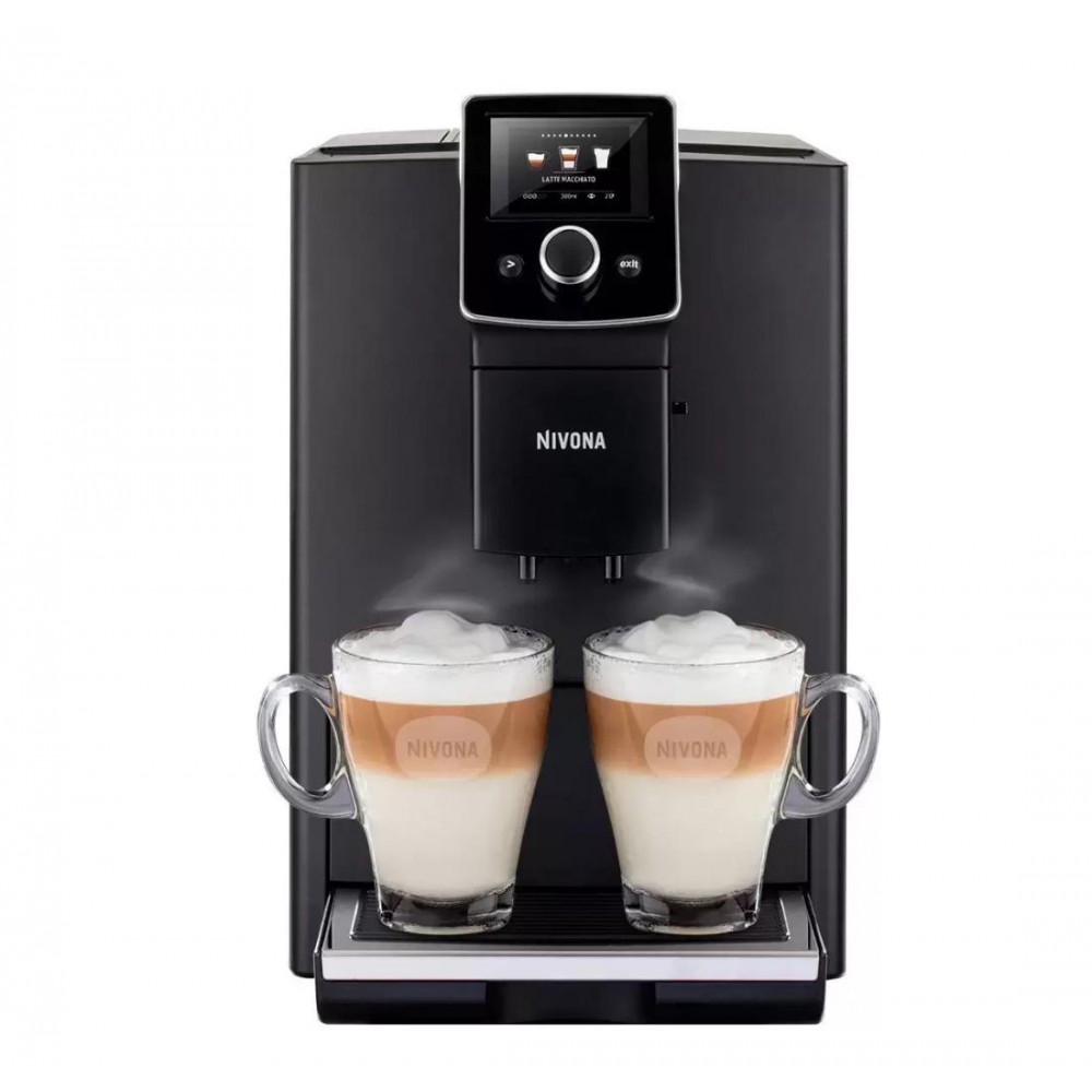 Кофемашина Nivona CafeRomatica NICR 820