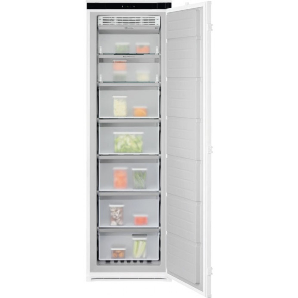 Встраиваемая морозильная камера ELECTROLUX KUN7NE18S