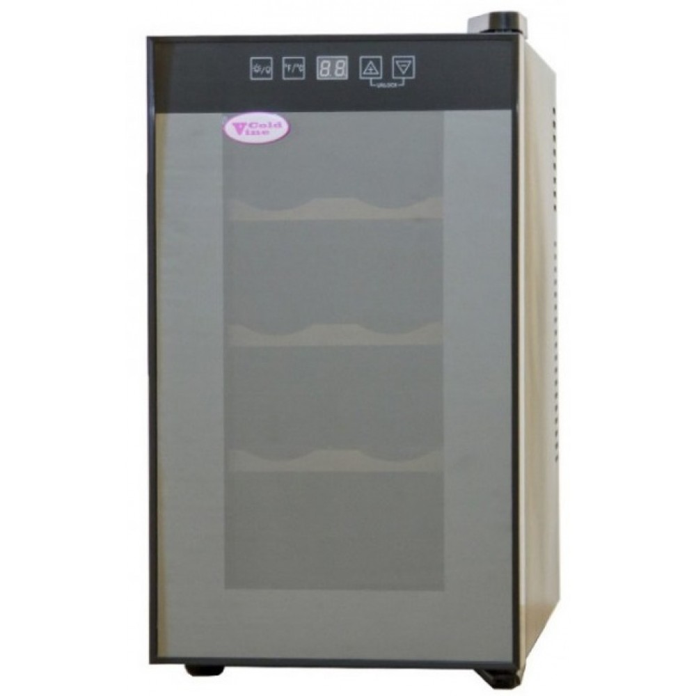 Винный шкаф COLD VINE BCW-25C