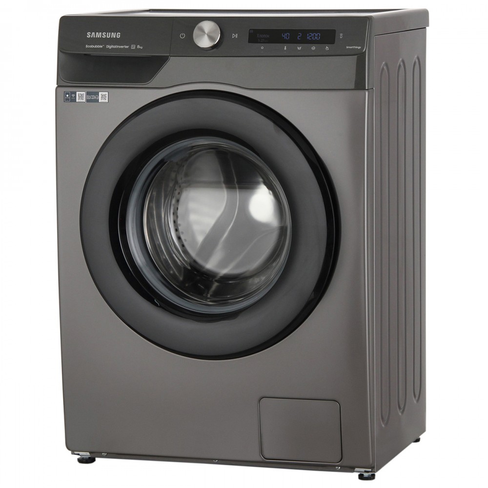 Стиральная машина SAMSUNG WW80AG6S28ANLP