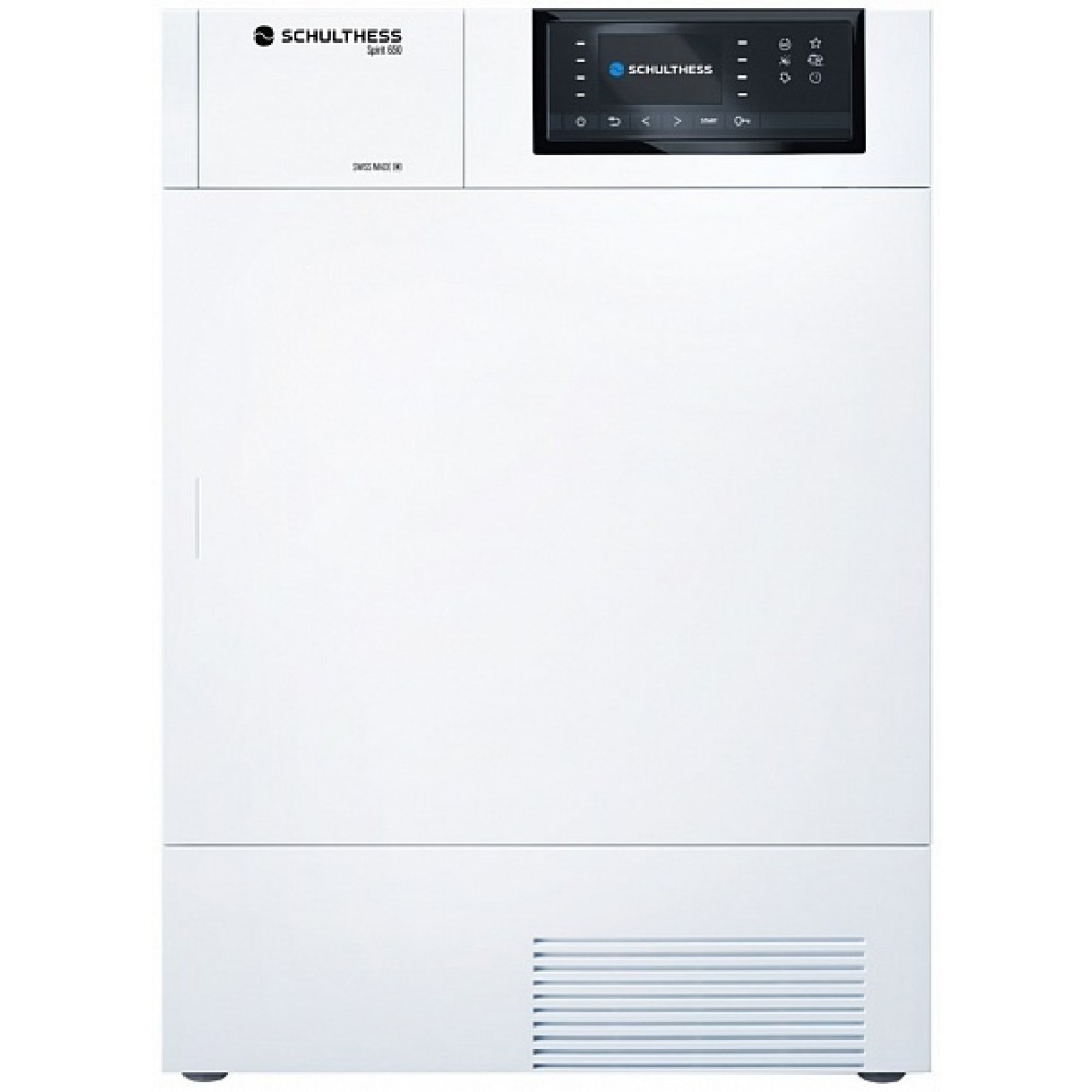 Сушильная машина SCHULTHESS SPIRIT 610 WHITE