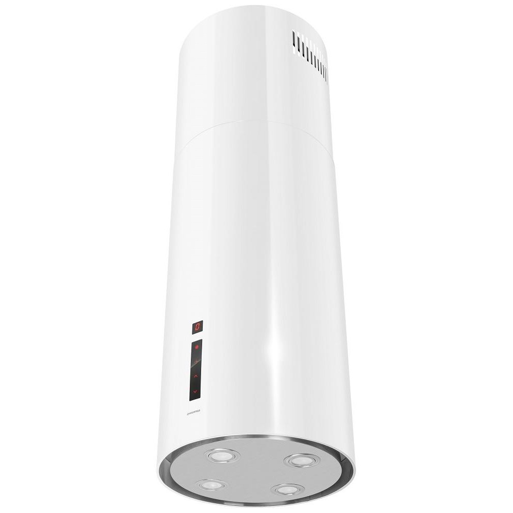 Вытяжка Maunfeld LEE ISLA (sensor) 39 WHITE