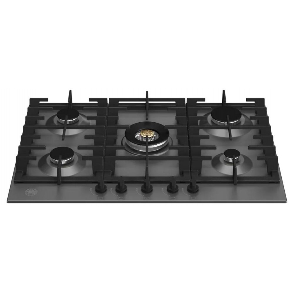 Газовая варочная панель BERTAZZONI P755CMODNE
