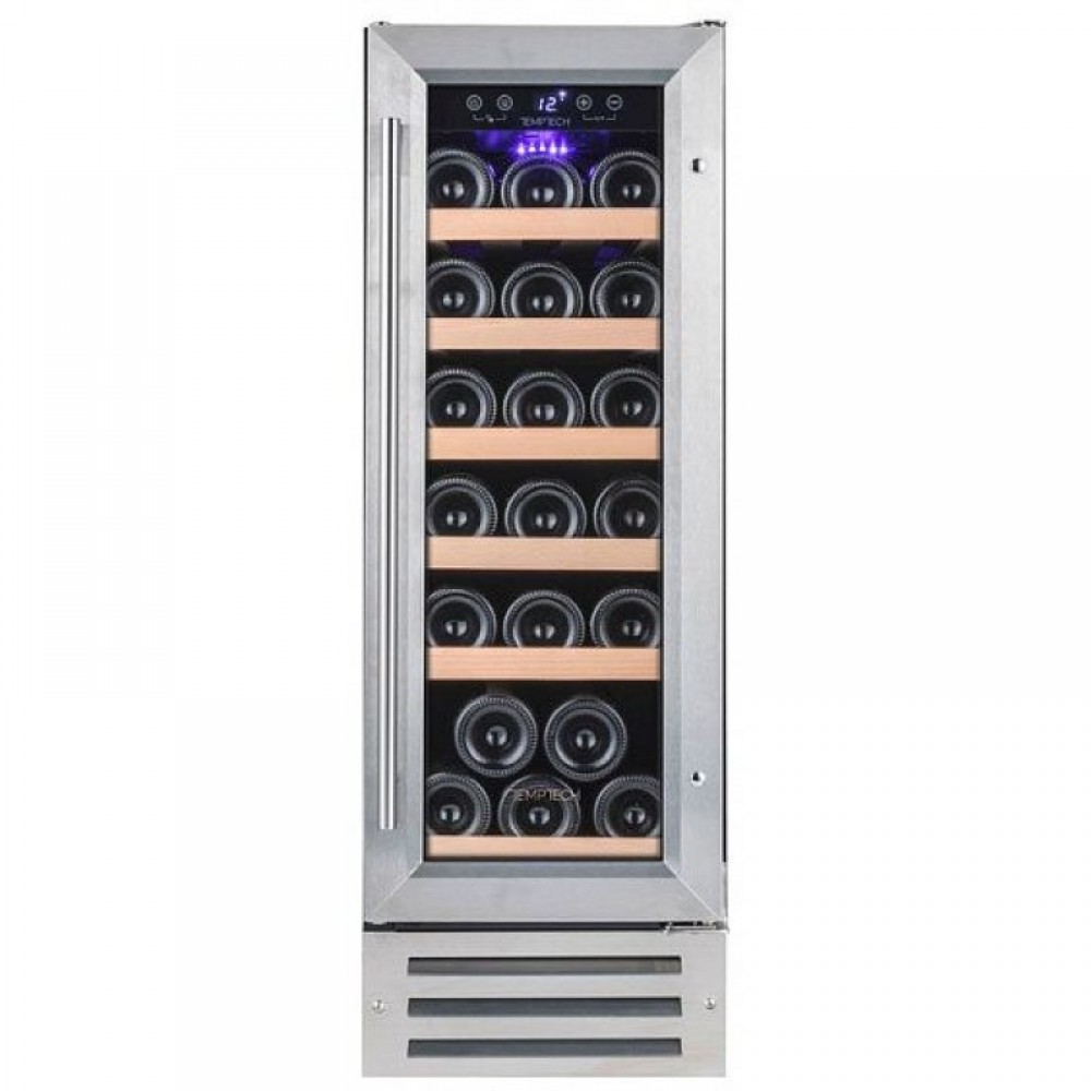 Винный шкаф TEMPTECH WPQ30SCS
