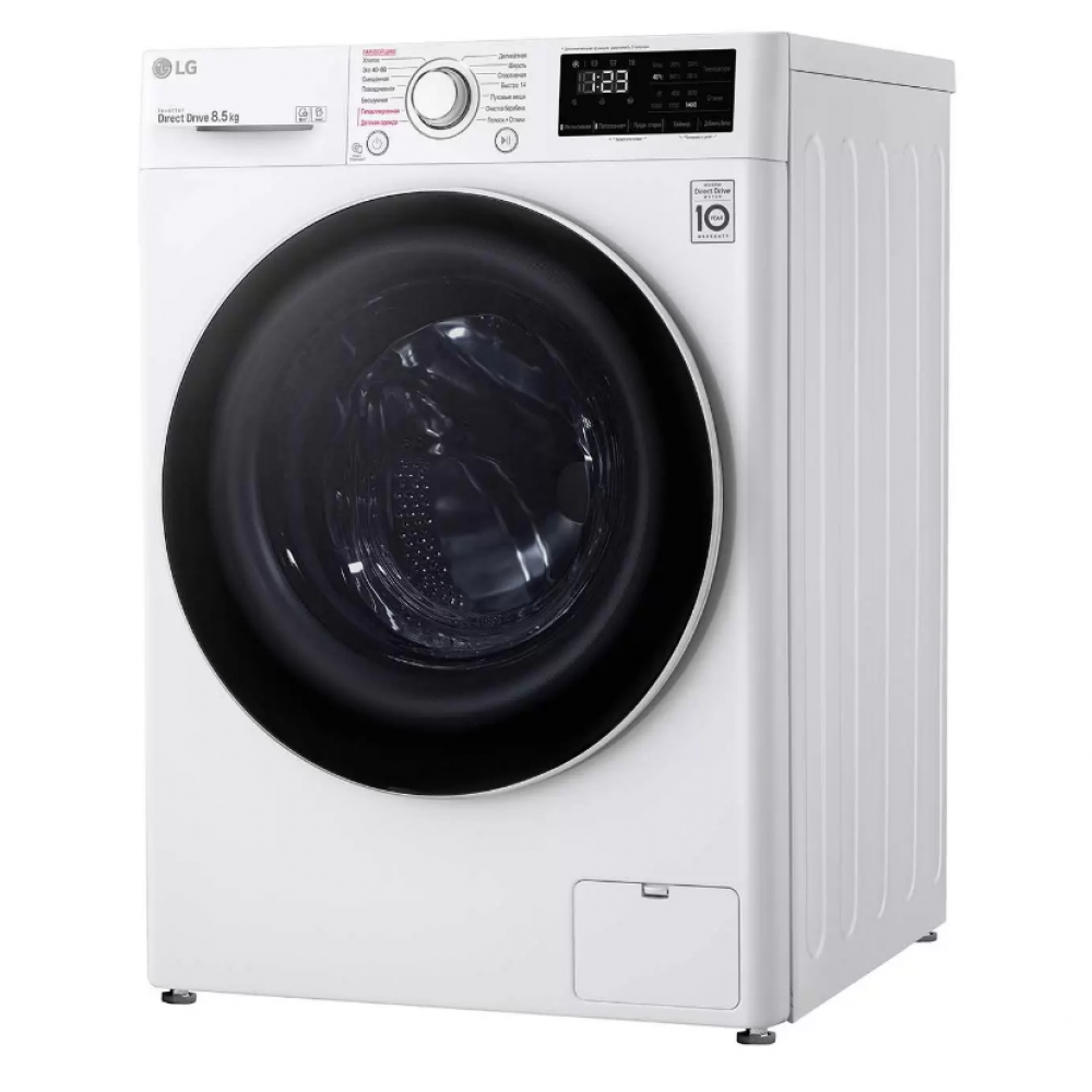 Стиральная машина LG F4V3ES0W