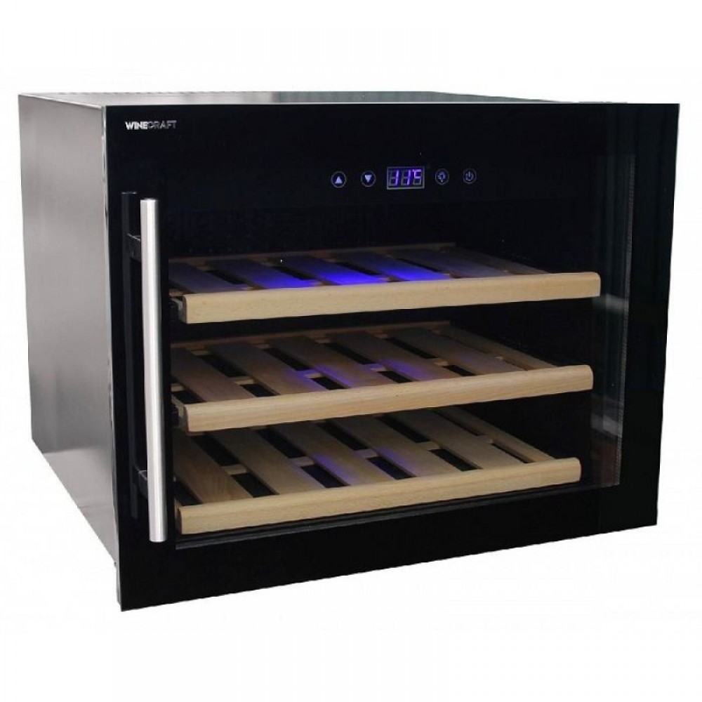 Винный шкаф WINE CRAFT BC-18M GRAND CRU
