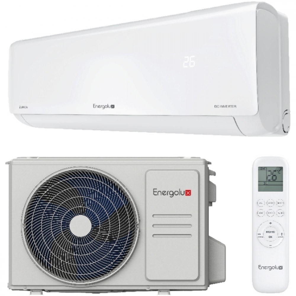 Настенный кондиционер Energolux SAS24Z5-AI/SAU24Z5-AI