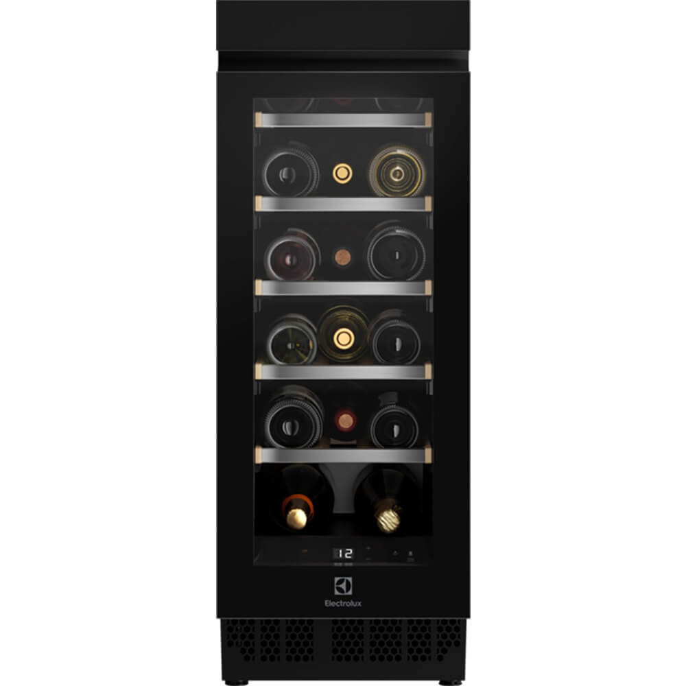 Встраиваемый винный шкаф ELECTROLUX EWUS018B7B