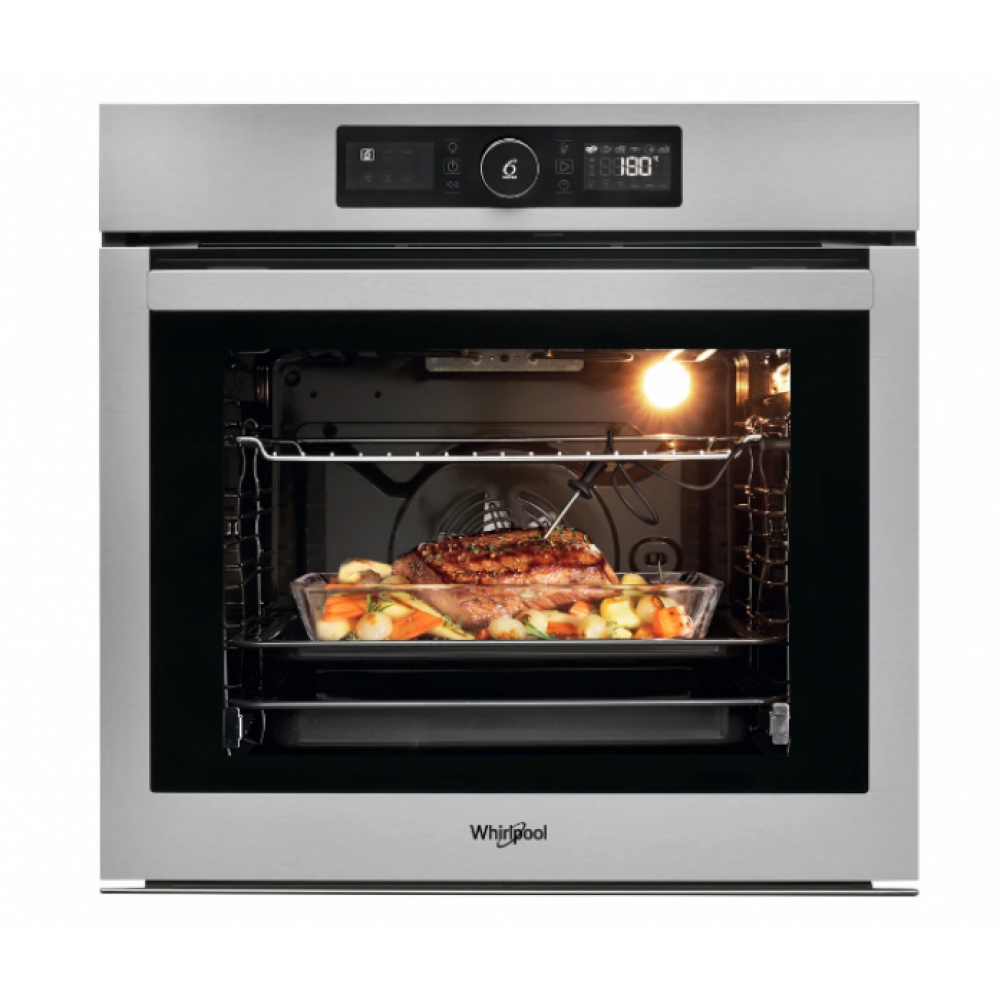 Электрический духовой шкаф WHIRLPOOL AKZ9 9480 IX