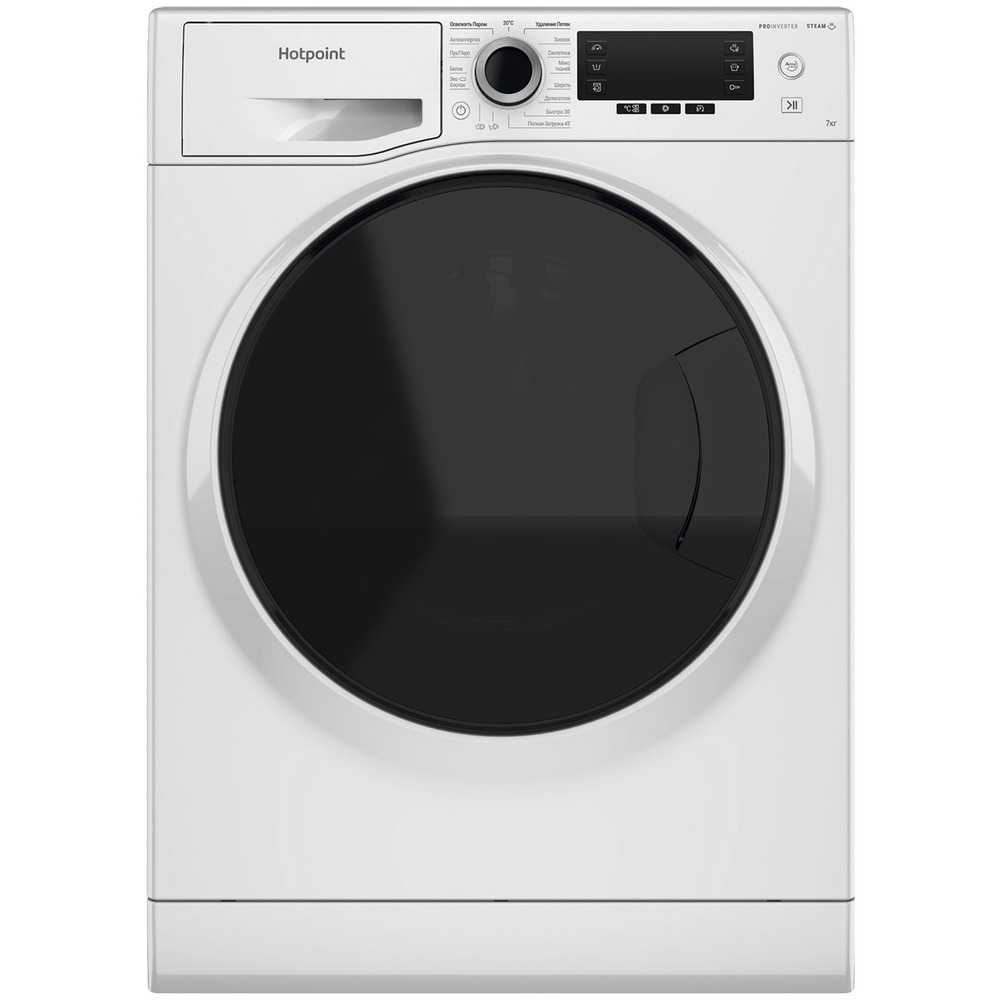 Cтиральная машина HOTPOINT NSD 7249 D AVE RU