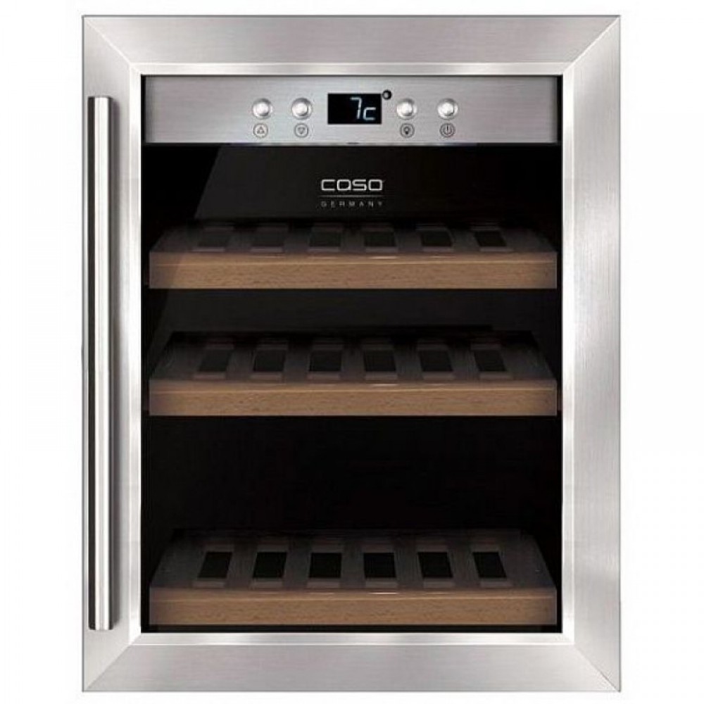 Винный шкаф CASO WINESAFE 12 CLASSIC