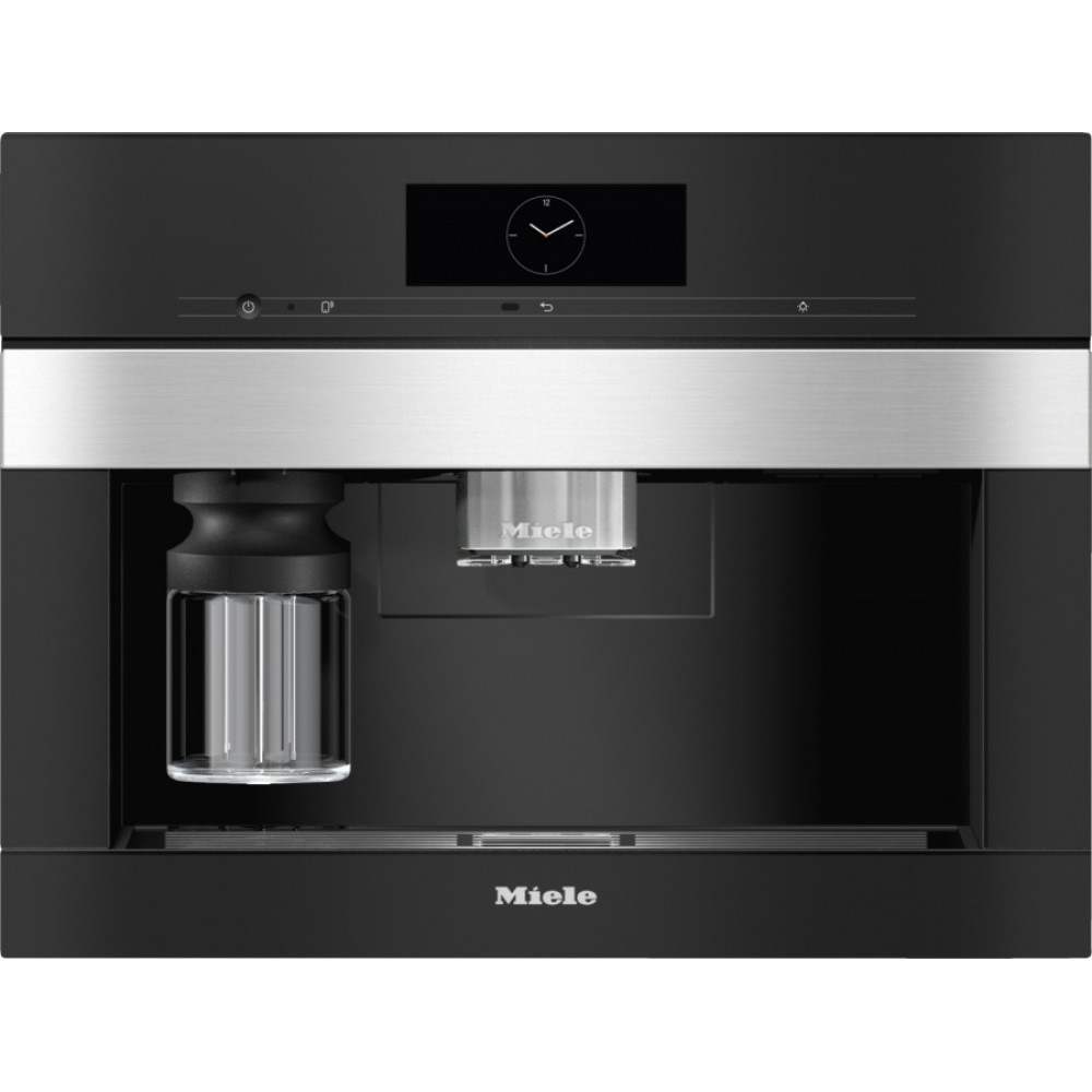 Кофемашина MIELE CVA7840 EDST/CLST