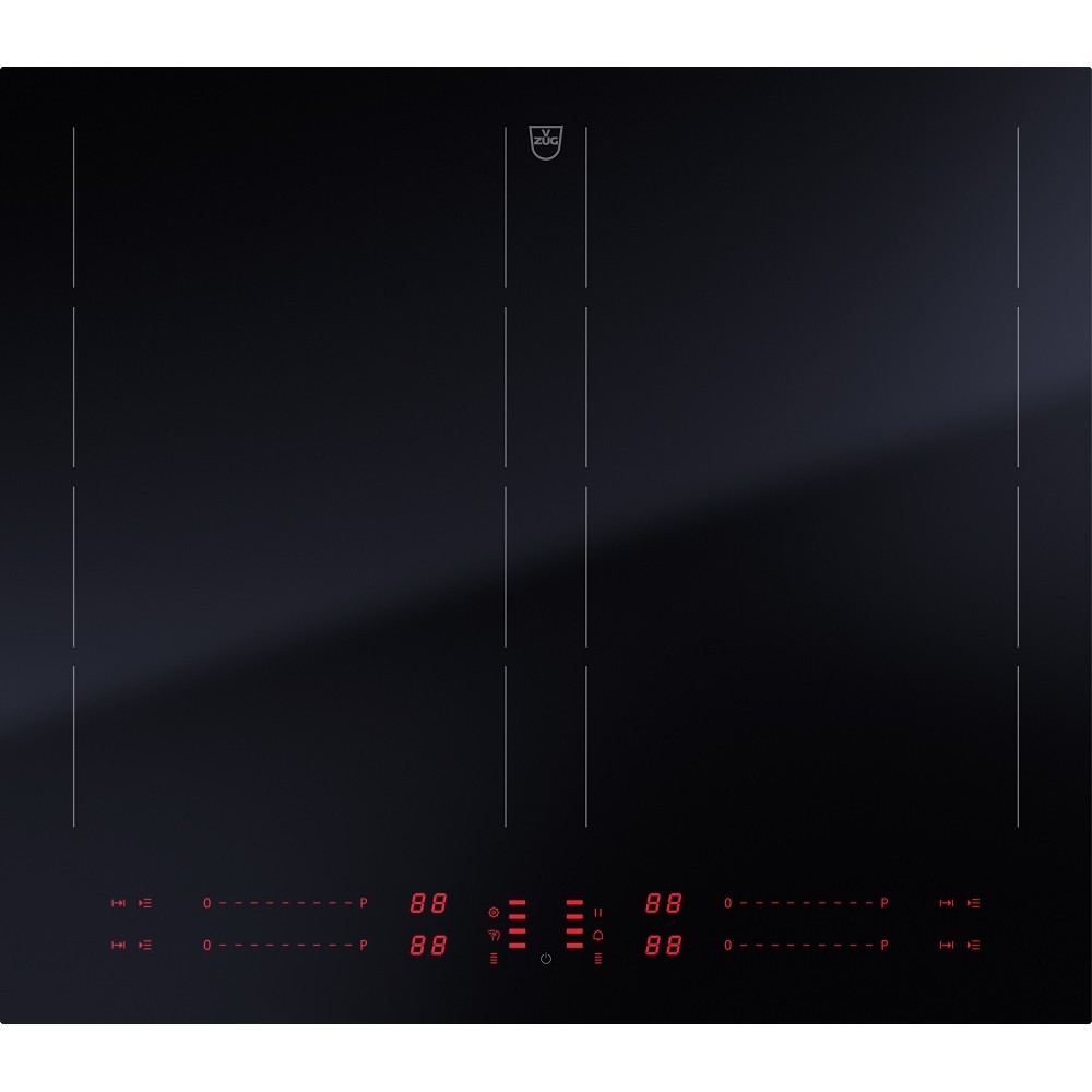Варочная панель V-ZUG CookTop V4000 I604 CTI4T-31157