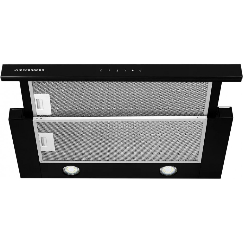Встраиваемая вытяжка Kuppersberg SLIMTOUCH 60 B