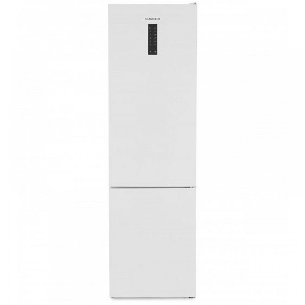 Холодильник SCANDILUX CNF379Y00 W