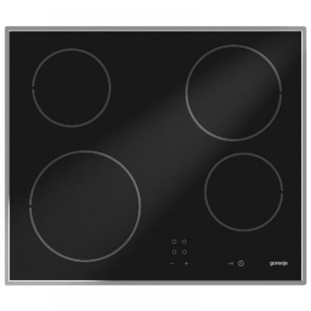 Электрическая варочная панель GORENJE ECT 610 X